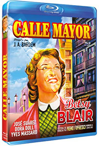 Main Street | Calle Mayor  |   Blu-Ray